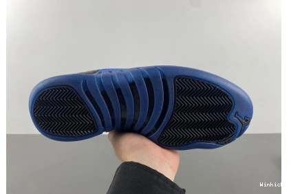 12 Royal 130690-014 Black Jordan Retro Game  1128